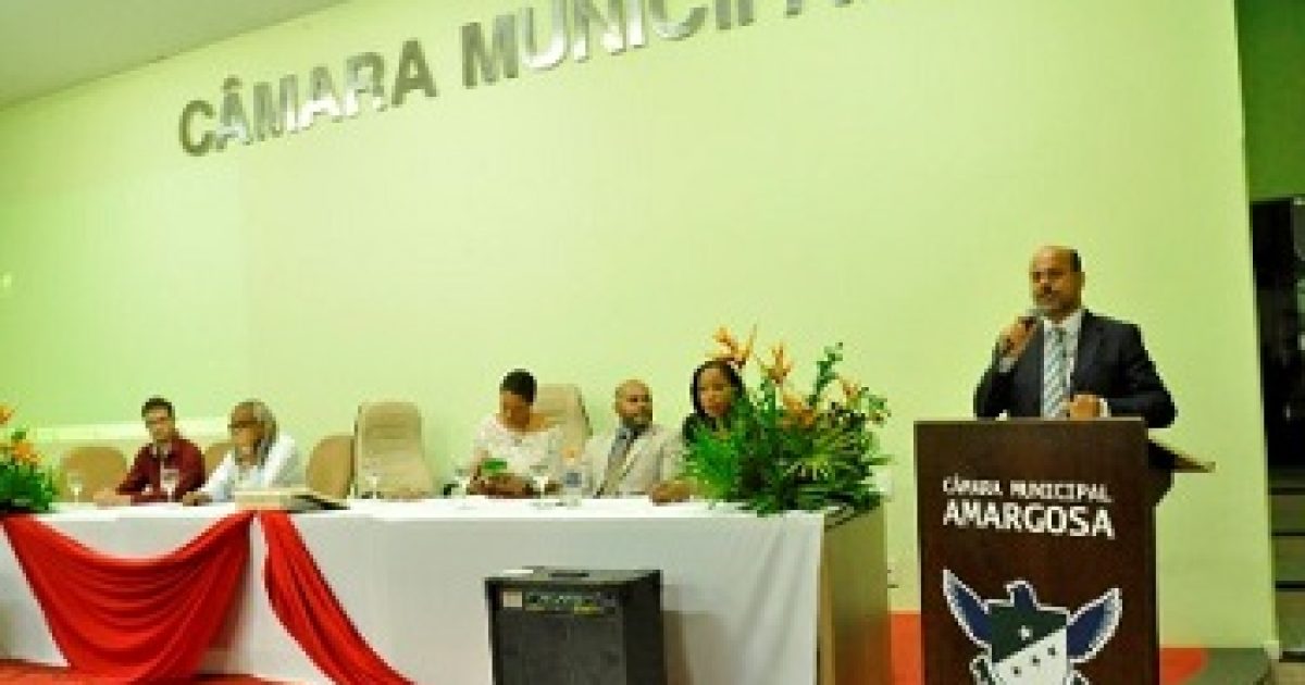 Abertura do III Fórum de Licenciaturas da UFRB é realizada em Amargosa