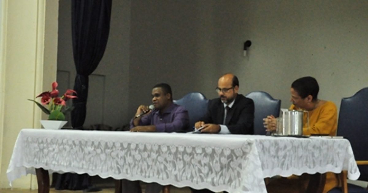 Novos integrantes do Conselho dos Direitos das Pessoas com Deficiência tomam posse