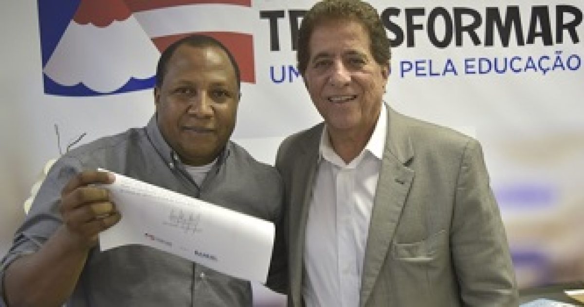 Estudante Quilombola da UFRB é premiado em edital de literatura infantil do Estado