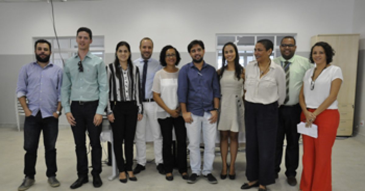 UFRB empossa novos professores do Centro de Ciências da Saúde