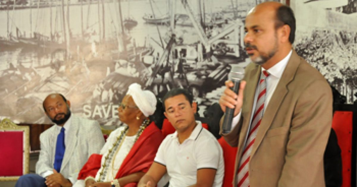 Município de São Félix tem nome incorporado a Centro de Ensino da UFRB