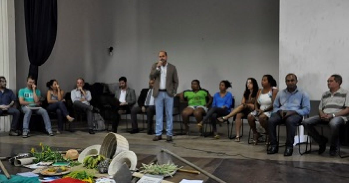 UFRB realiza aula inaugural do curso de Tecnólogo em Agroecologia