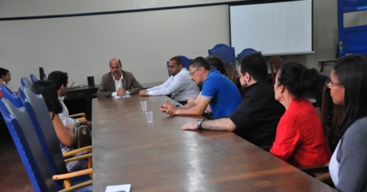 Novos membros da Comissão Permanente de Pessoal Docente tomam posse