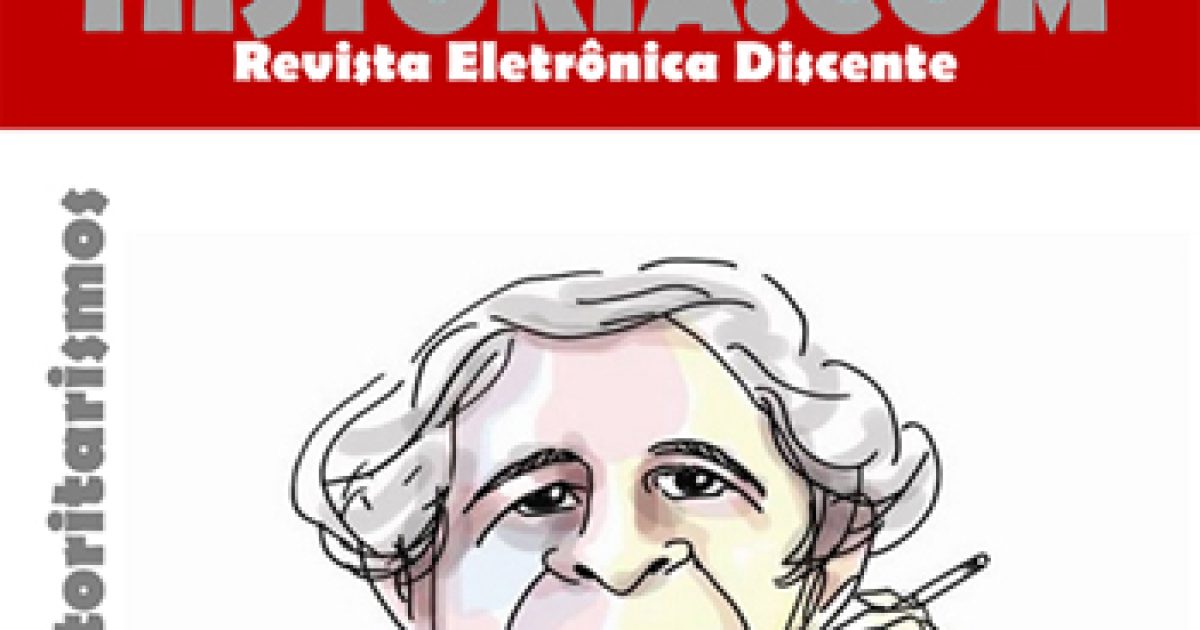 Revista Eletrônica Discente História.com lança novo número