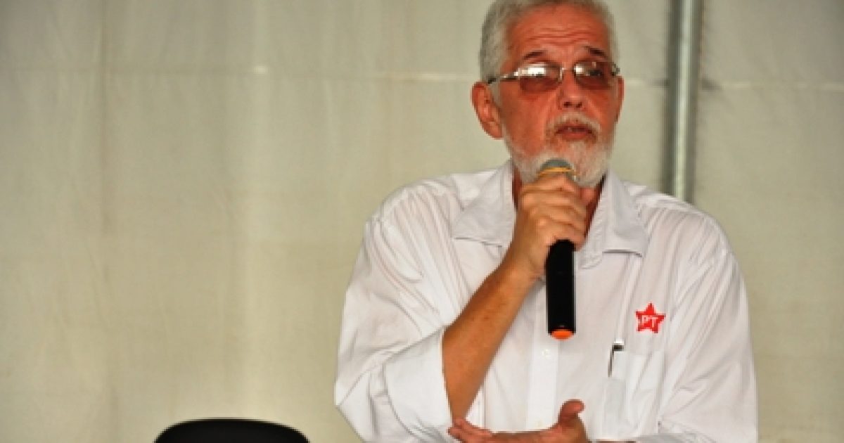 CCS recebe deputado Jorge Solla em ato de defesa da democracia e do SUS