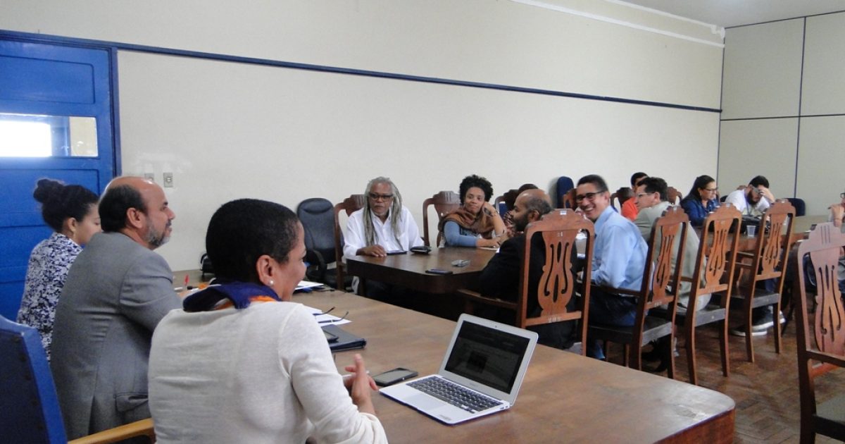 Conselho Universitário da UFRB discute programação orçamentária para 2017