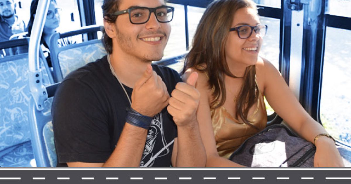 CSO divulga novos horários e itinerários do circular UFRB, campus Cruz das Almas