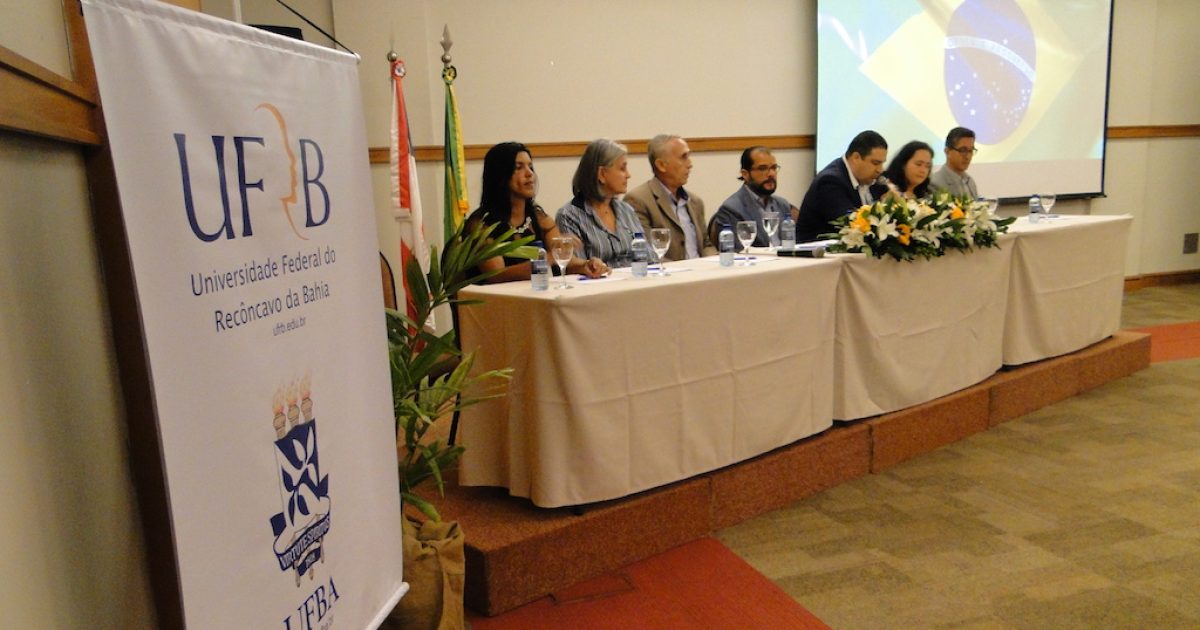Parceria entre UFRB, UFBA e UnB promove IX Encontro de Diagnóstico