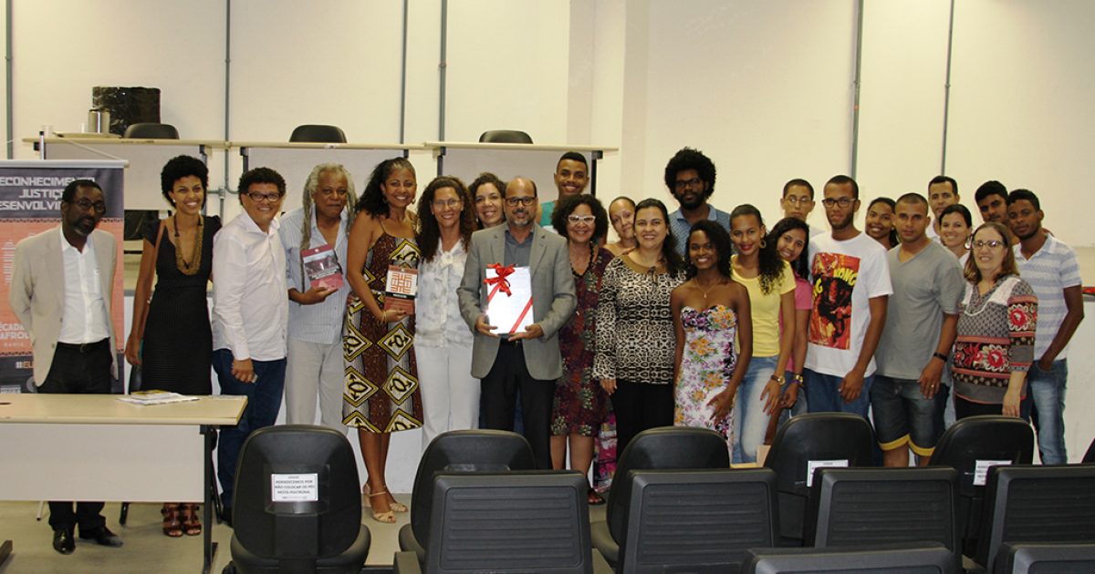 UFRB e Sepromi firmam parceria para integração de políticas de igualdade racial