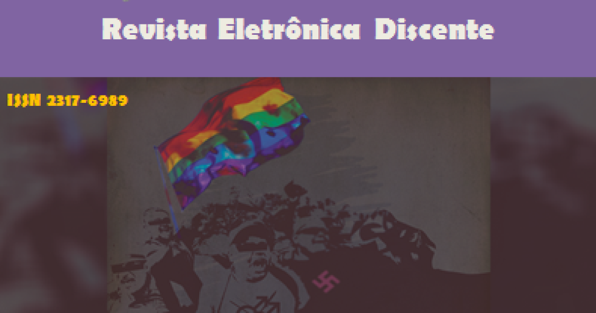 Revista Eletrônica Discente História.com lança dossiê sobre Raça, Gênero e Violência