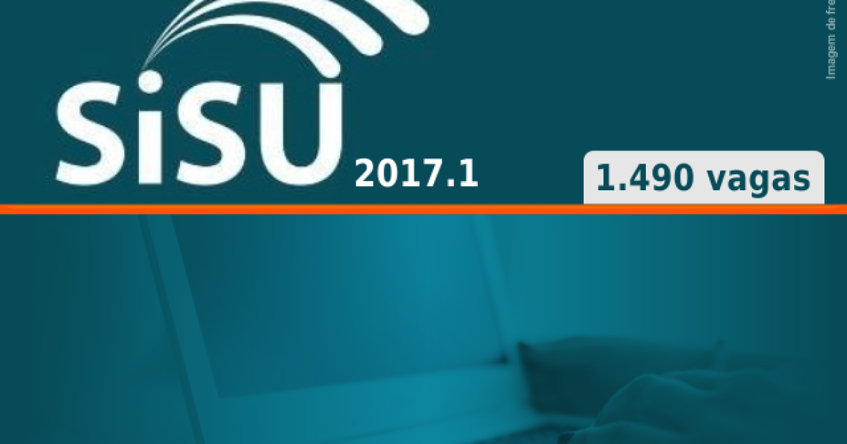 UFRB anuncia oferta de 1.490 vagas no SiSU 2017.1; inscrições começam dia 24
