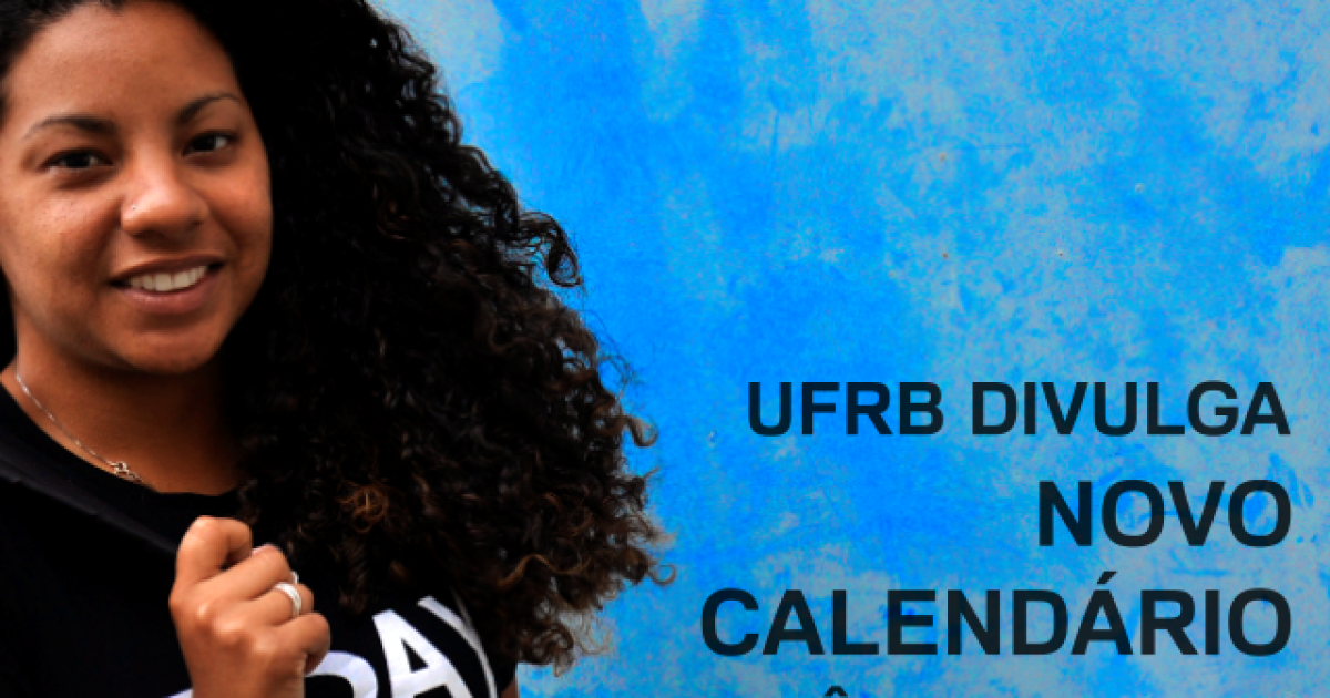 UFRB aprova reprogramação do Calendário Acadêmico do semestre letivo 2016.1