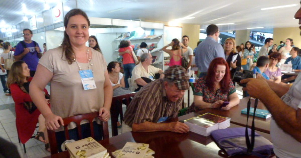 UFRB manifesta pesar pelo falecimento da professora Rachel Neuberger