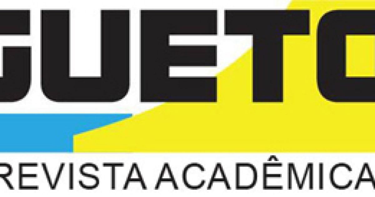 Revista Acadêmica GUETO abre chamada de trabalhos para 8ª edição