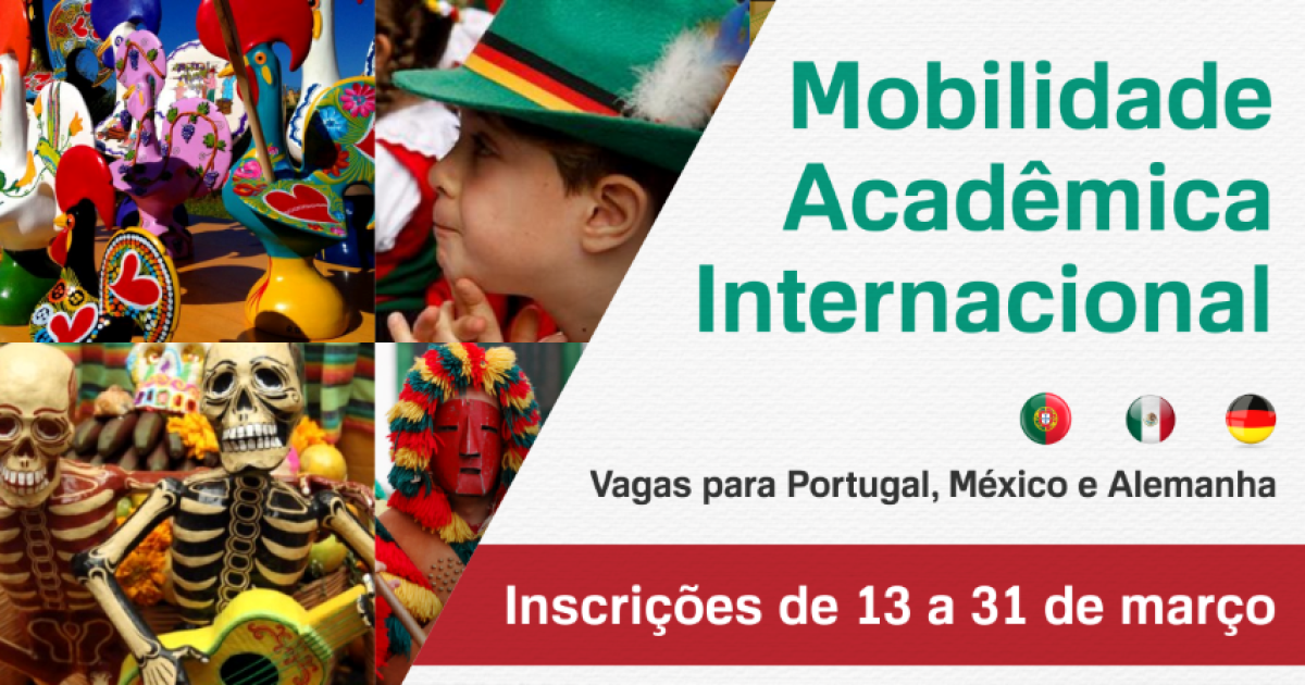 UFRB divulga editais para Programa de Mobilidade Acadêmica Internacional