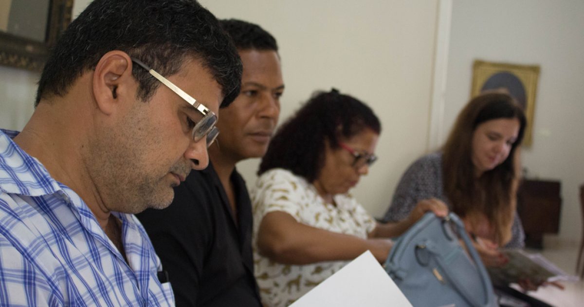 Pró-Reitoria de Extensão da UFRB institui Conselho Superior do MEASB