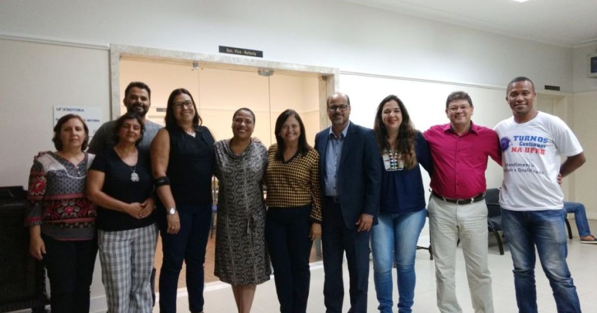 Reunião com deputada Alice Portugal discute emendas parlamentares para UFRB
