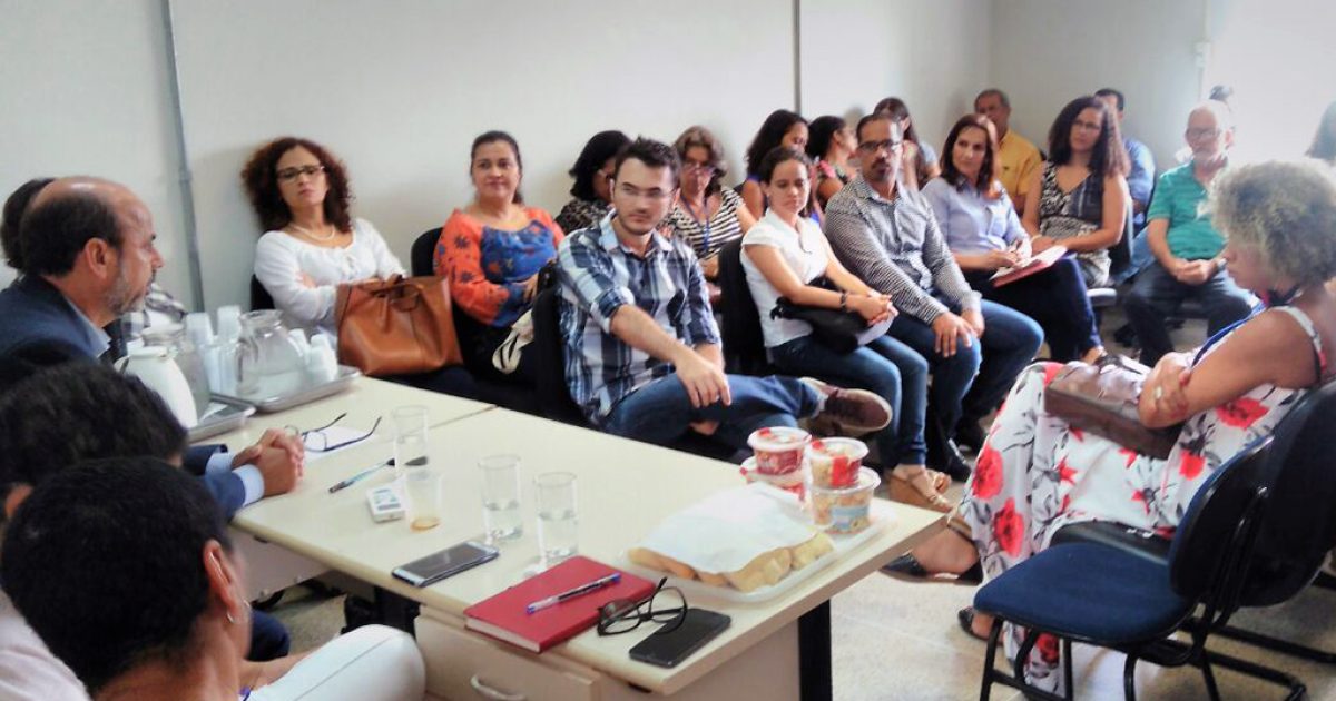 UFRB empossa novos coordenadores da PROPAAE e reativa Núcleo de Gênero