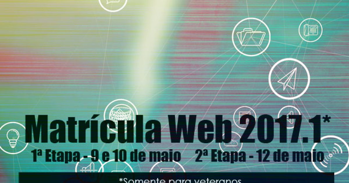 UFRB divulga calendário e procedimentos para matrícula web 2017.1