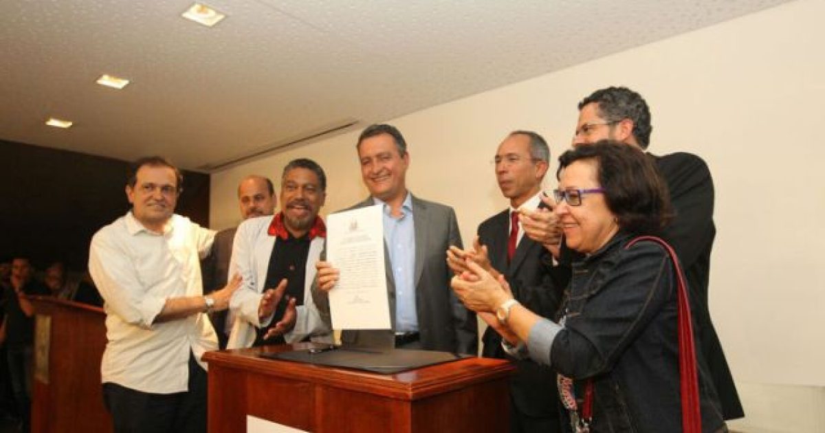 UFRB participa de lançamento de edital de fomento ao setor audiovisual da Bahia