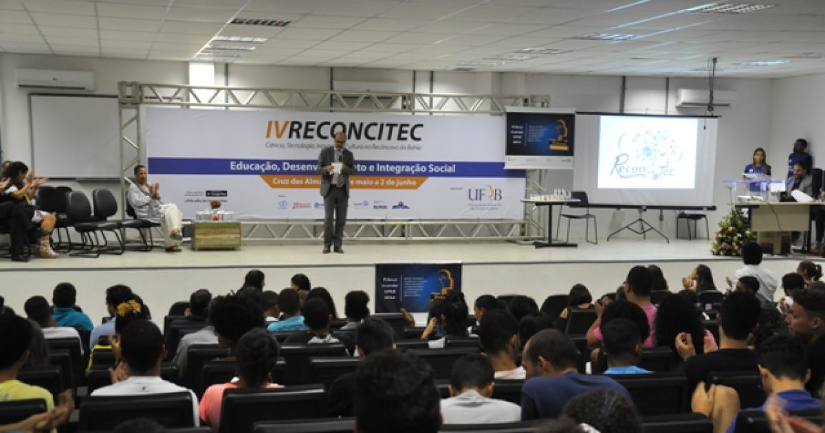 Balanço positivo e premiações marcam encerramento da IV Reconcitec