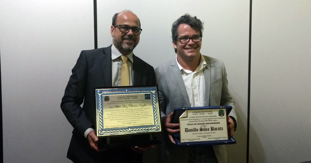 14 de Junho: Santo Amaro será sede administrativa da UFRB por um dia