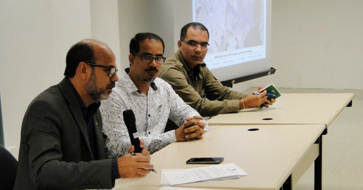 UFRB realiza evento sobre nascentes e oficializa área de proteção no Riacho do Machado