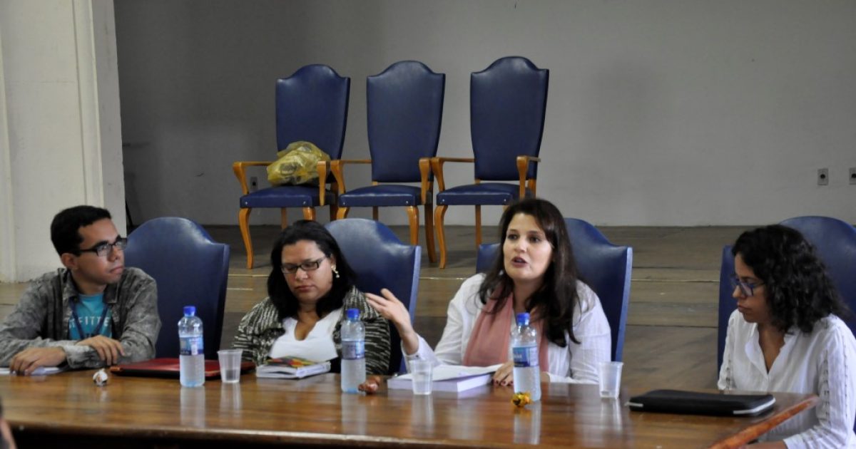 Seminário UFRB em Foco destaca pesquisas acadêmicas sobre a instituição