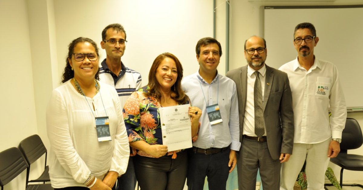 UFRB assina dupla diplomação em Agronomia com Instituto Politécnico de Bragança