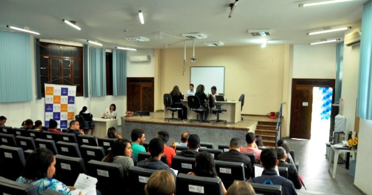 UFRB realiza nova etapa do acolhimento de alunos ingressantes