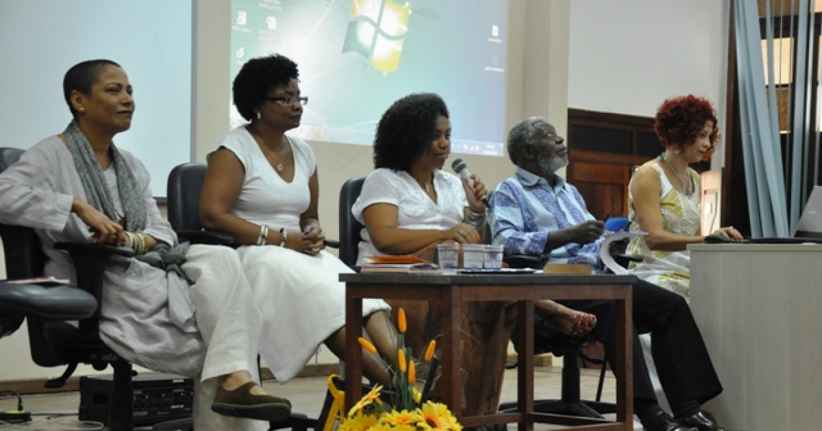 GT de Ações Afirmativas e Cotas na Pós-Graduação da UFRB realiza primeiras reuniões