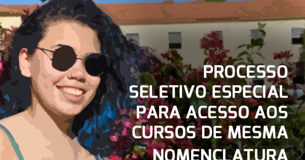 UFRB divulga seleção 2017.2 para acesso aos cursos de mesma nomenclatura