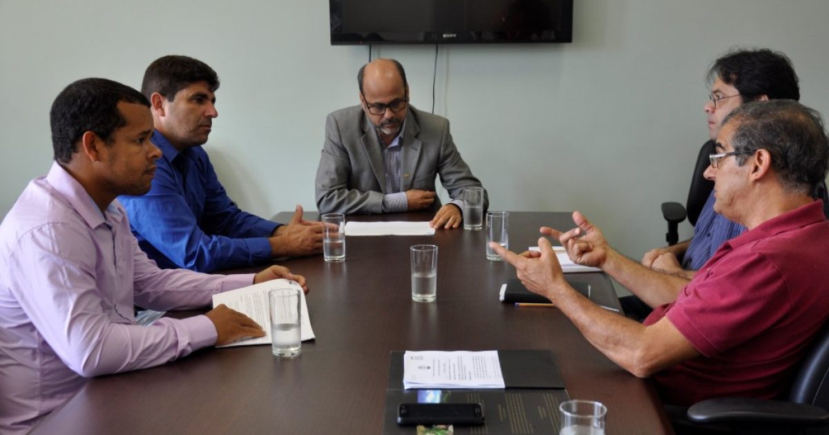 UFRB e Prefeitura de Santa Inês realizam convênio de Programa de Gestão Ambiental