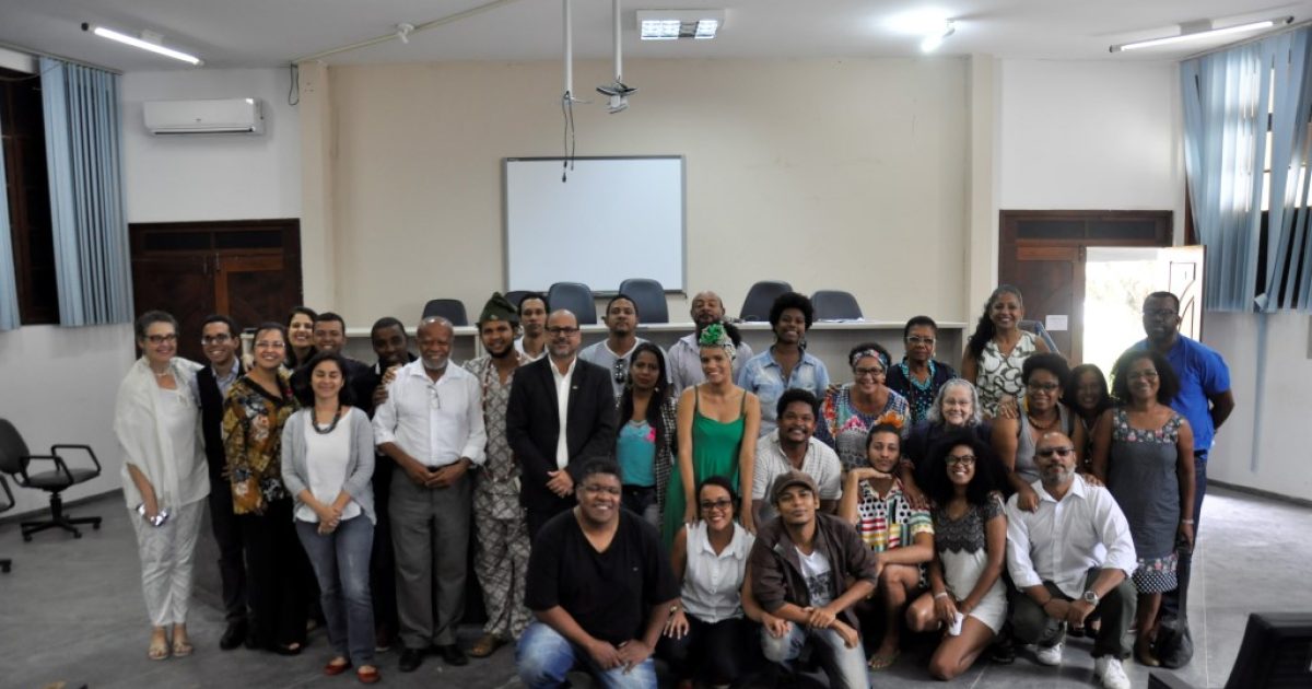 Comitê de Acompanhamento de Políticas Afirmativas e Acesso à Reserva de Cotas é instalado