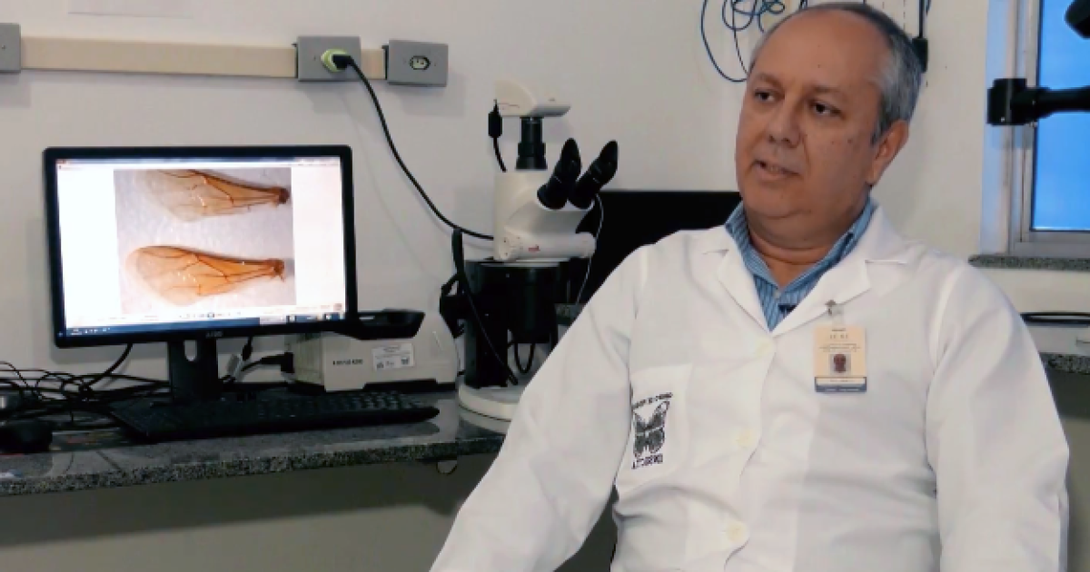 Professor da UFRB será membro da Academia de Ciências da Bahia