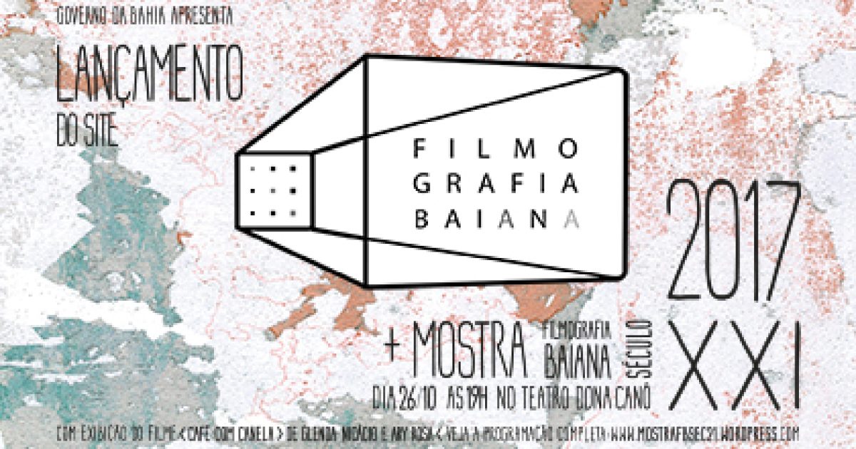 Pesquisadora da UFRB lança site Filmografia Baiana em Santo Amaro