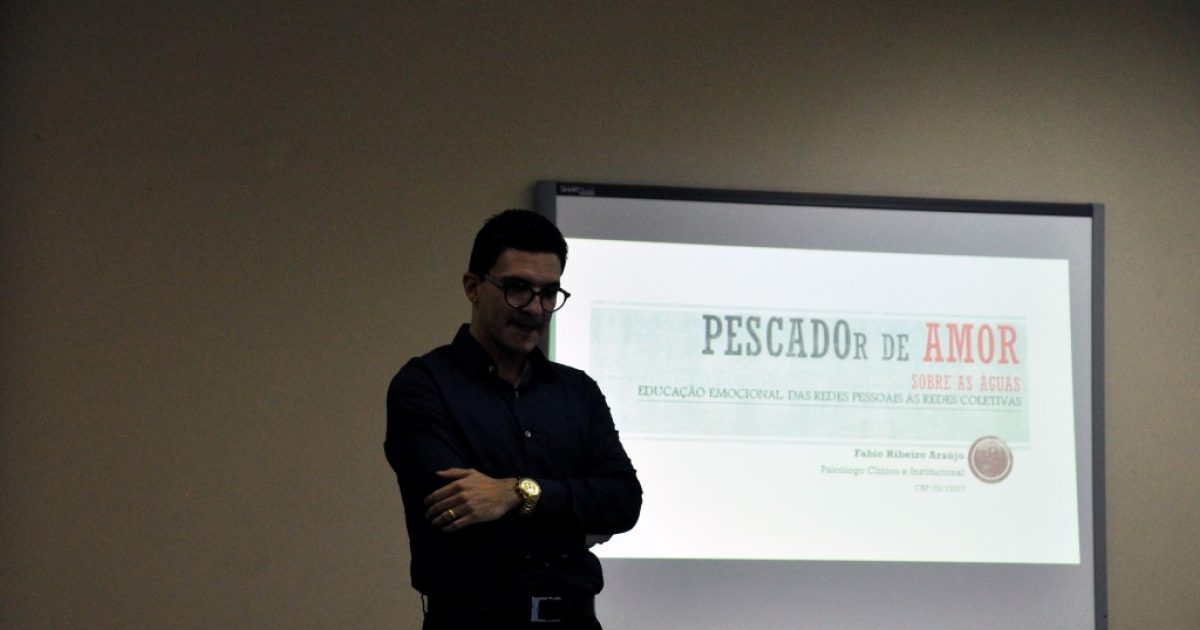 Evento discute novo perfil do curso de Engenharia de Pesca da UFRB