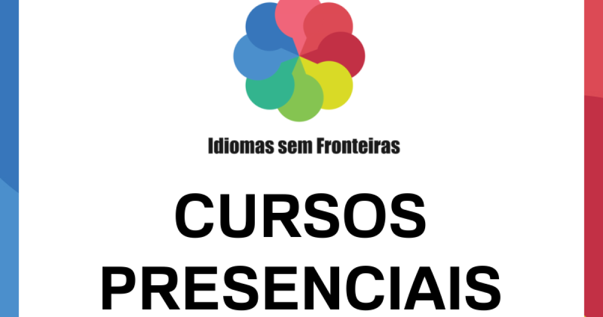 UFRB oferta cursos presenciais de inglês pelo Programa Idiomas sem Fronteiras