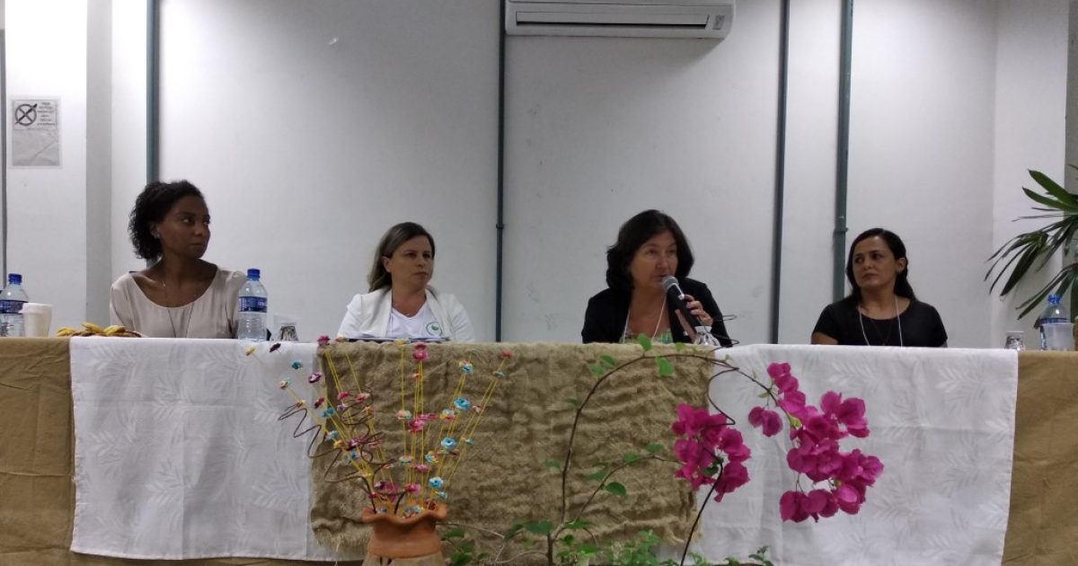 UFRB debate potencial das plantas medicinais como cadeia produtiva