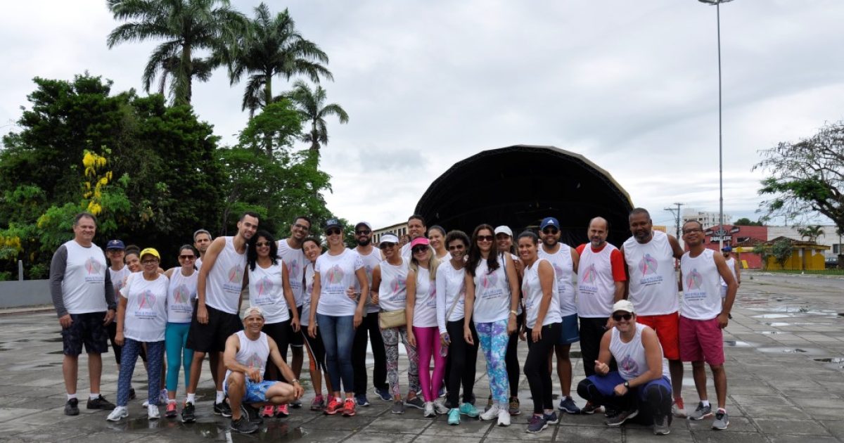UFRB promove V Caminhada da Saúde em comemoração ao Dia do Servidor