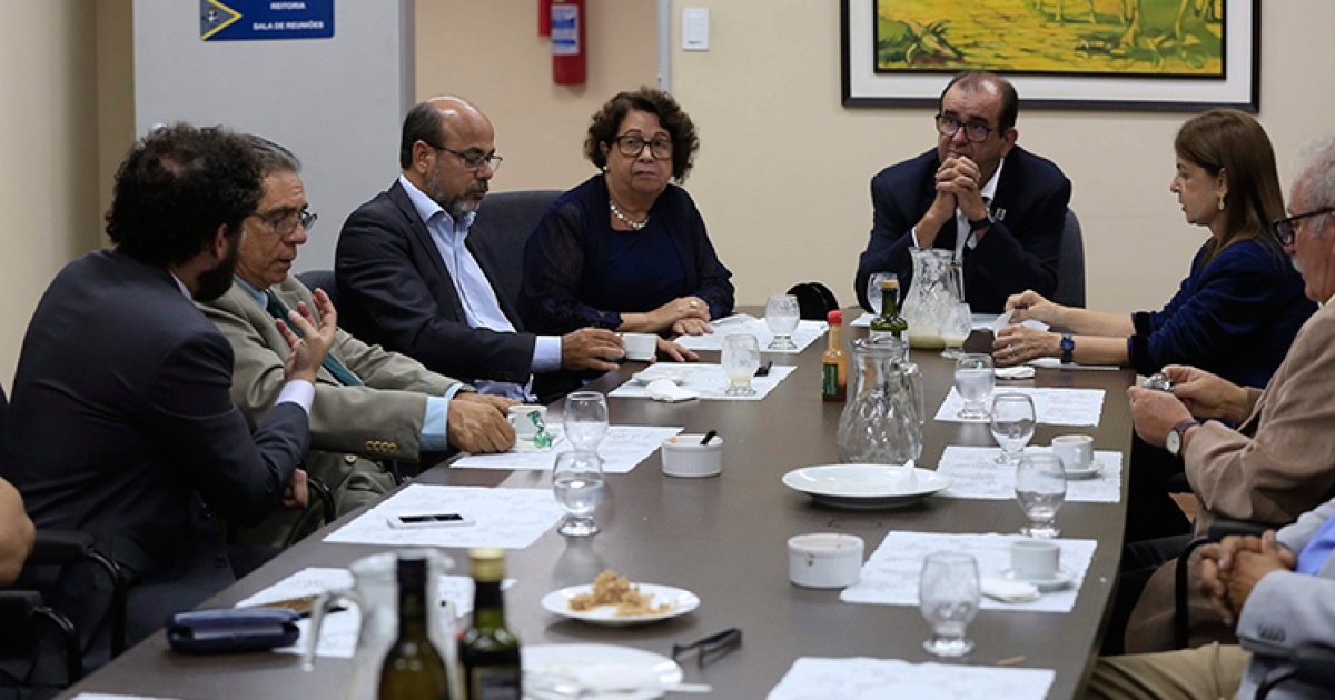 Universidades do Nordeste se reúnem para discutir parceria com Soka Gakkai