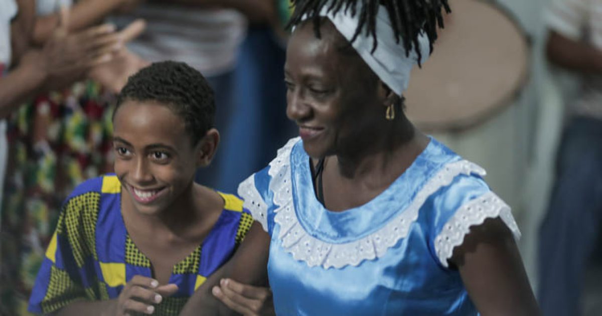 Egressos de Cinema e Artes Visuais da UFRB produzem filme em Saubara
