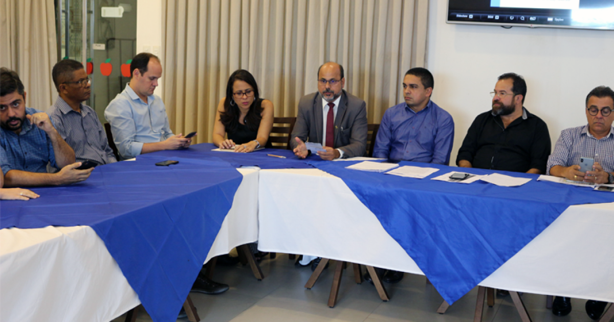 UFRB firma convênio com a Policlínica de Santo Antônio de Jesus para estágios de alunos