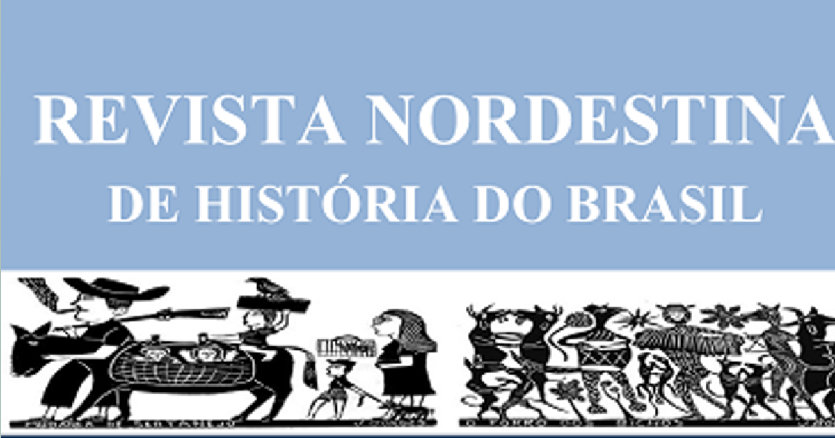 Revista Nordestina de História do Brasil divulga segunda edição