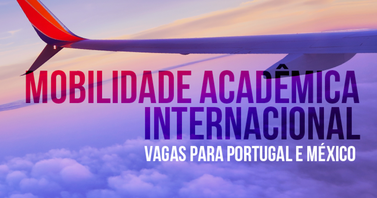 UFRB abre inscrições do Programa de Dupla Diplomação e Mobilidade Internacional