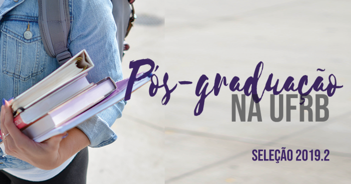 Programa de Pós-Graduação em Microbiologia Agrícola da UFRB abre inscrições