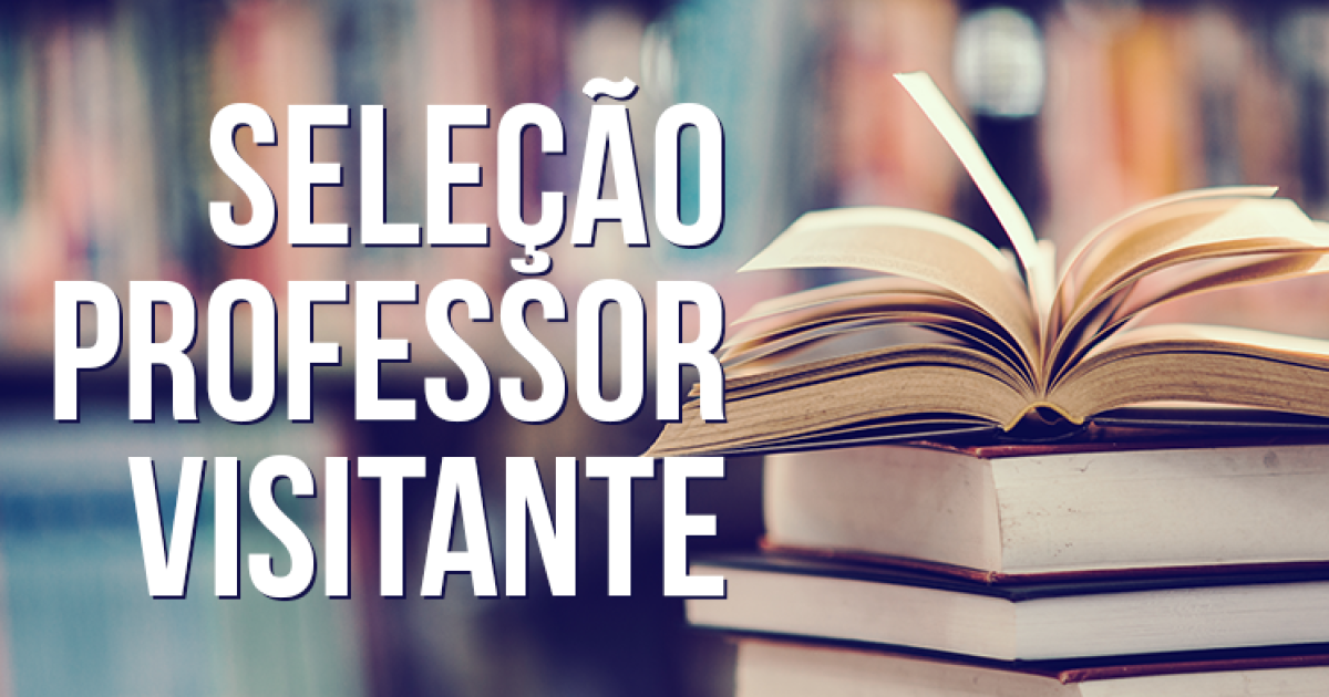 UFRB abre seleção de Professor Visitante para atuar no Programa de Ciências Agrárias