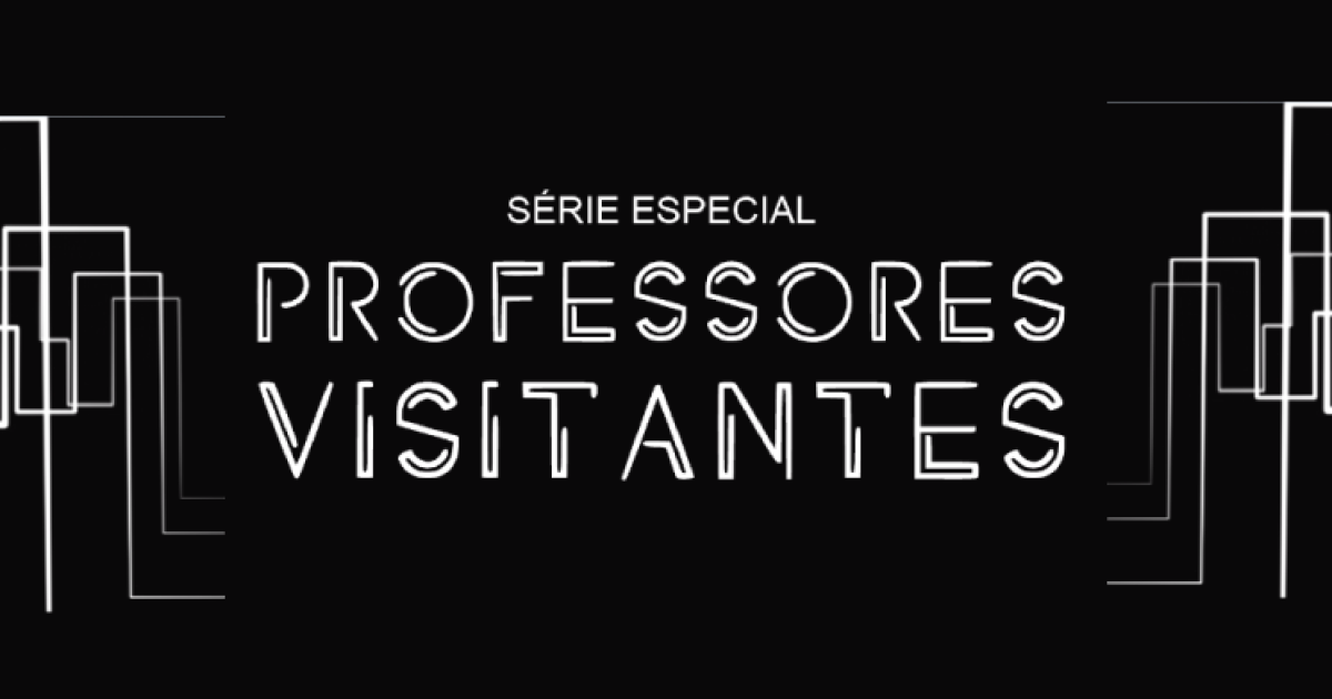 UFRB comemora aniversário com série especial sobre Professores Visitantes