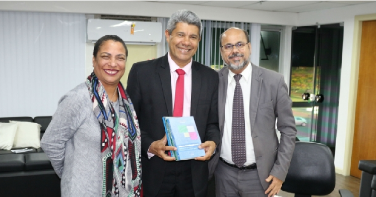 UFRB e Secretaria de Educação debatem fortalecimento da Educação Básica