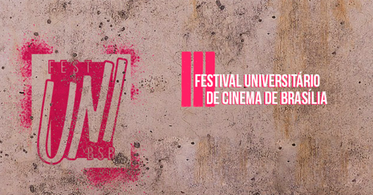 UFRB tem filmes selecionados para Festival Universitário de Cinema de Brasília
